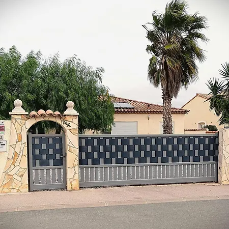 דירה Bouddha Fleurs De Lotus