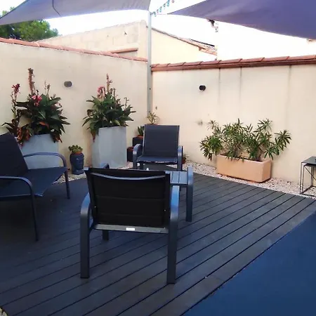 דירה Bouddha Fleurs De Lotus *