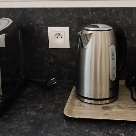 דירה Bouddha Fleurs De Lotus *