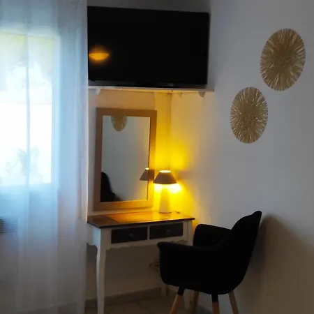 Bouddha Fleurs De Lotus Lägenhet *