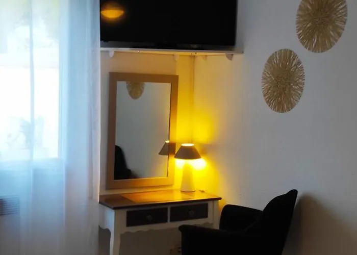 Bouddha Fleurs De Lotus Lägenhet *